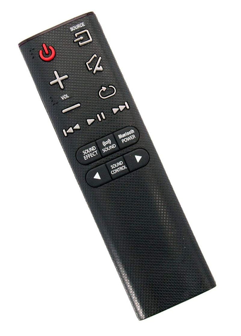 UBay Remote Control Compatible for Samsung HWJ4000/ZA HWK370ZA HWK550ZA HWK650ZA HW-KM37 HW-KM45/ZA Sound Bar System - Image 1